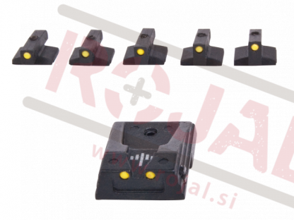 GSG German sport guns 1911 Sights