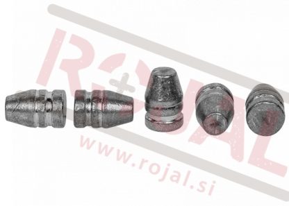 Air Venturi Flat Nose Bullet 9mm 127gr - Image 2