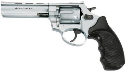 Revolver Start Ekol Viper 4,5'' 6mm Long Krom - Image 2