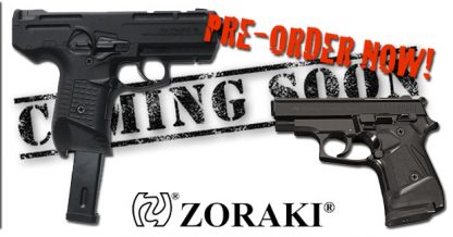 Zoraki - 2918 signalna pištola 9mm P.A. - Image 3