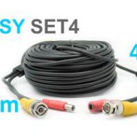 SET ZA INŠTALACIJO VIDEO NADZORA EASYSET4-20