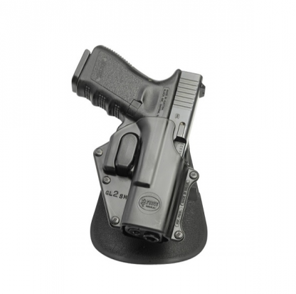 TOK ZA NABOJNIK 9mm DVOREDNI FOBUS - Fobus GL-2 SH Paddle Glock 17/19/19X/22/23/31/32/34/35