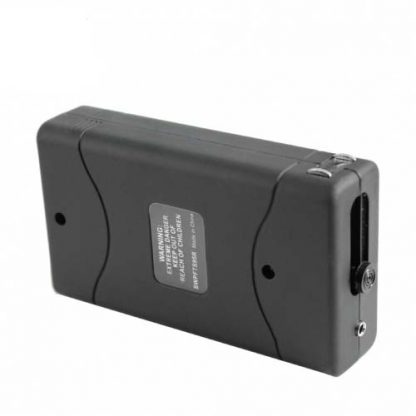 El. paralizator Police Force 9,500,000V Tactical Mini Stun Gun - Image 2
