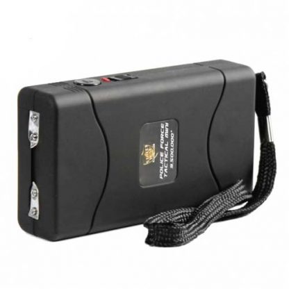 El. paralizator Police Force 9,500,000V Tactical Mini Stun Gun - Image 6