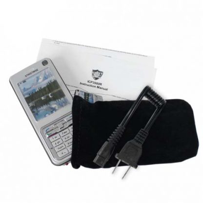 El. paralizator 3,500,000V Cell Phone Stun Gun - Image 3