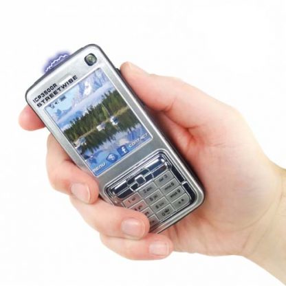 El. paralizator 3,500,000V Cell Phone Stun Gun - Image 5