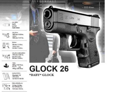 Glock 26 Gen.4