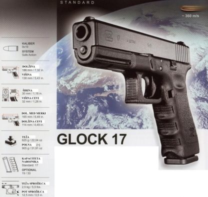 Glock 17 Gen.4