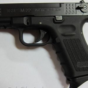 ISSC M-22 CO2, ČRNA - Zračna pištola 4,5mm