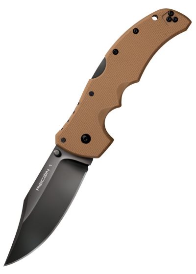 NOŽ COLD STEEL RECON 1 CTS XHP, Limited Edition, Coyote
