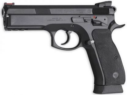 Česka zbrojovka CZ 75 SP-01Shadow