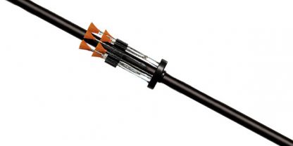 COLD STEEL Pihalnik - BLOWGUN SET 4"  (.625 Magnum) - Image 3