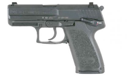 USP Compact Heckler & Koch PA pištola