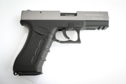 Zoraki - 917 signalna pištola 9mm P.A. Grey Titanium - Image 2