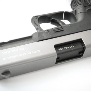Zoraki - 917 signalna pištola 9mm P.A. Grey Titanium