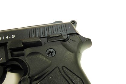 Zoraki - 914 signalna pištola 9mm P.A. AUTO Black - Image 3