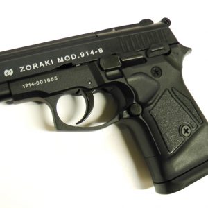Zoraki 914 signalna pištola 9mm P.A.
