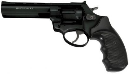 Revolver Start Ekol Viper 4,5'' 9mm R.K. Titanium-Fume Grey