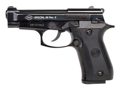 Voltran - Ekol - Special 99 Rev. II 9mm Black