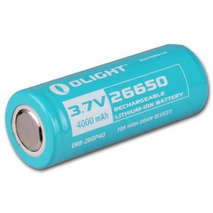 Olight 26650 Battery 4000mAh