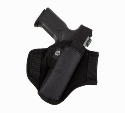 Tok Ambidextrous Naylon Holster Close -402