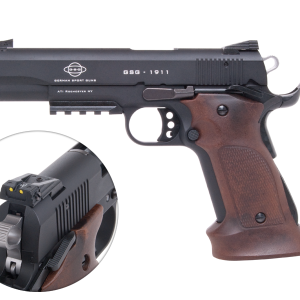 GSG German sport guns - 1911 Target