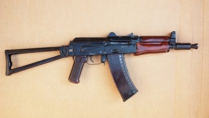 Puška AKS-74U 5,45x39mm