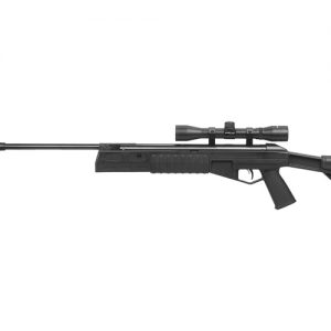Crosman - Fury II Blackout + 4x32MD