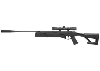 Crosman - Fury II Blackout + 4x32MD