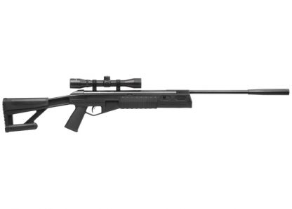 Crosman - Fury II Blackout + 4x32MD - Image 3
