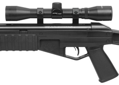 Crosman - Fury II Blackout + 4x32MD - Image 5