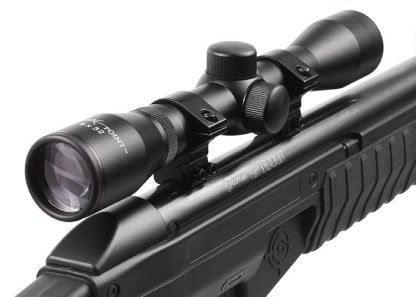 Crosman - Fury II Blackout + 4x32MD - Image 6