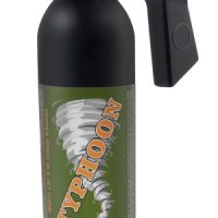 Solzivec hišni - TYPHOON Jet Pepper Spray