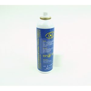 Decontamination First-aid Spray