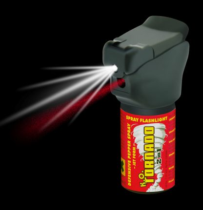 Solzivec z LED svetilko K.O. TORNADO - Image 3