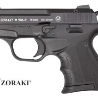 Zoraki - M 906-P signalna pištola 9mm P.A. German edition