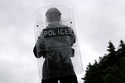 Ščit - IMPACT RESISTANT POLICE SHIELD – Universal - Image 3