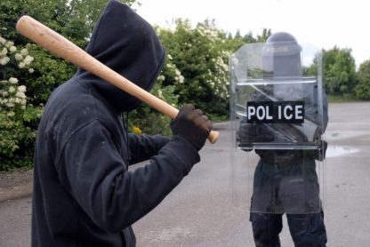 Ščit - IMPACT RESISTANT POLICE SHIELD – Universal - Image 4