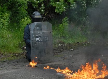 Ščit - IMPACT RESISTANT POLICE SHIELD – Universal - Image 6