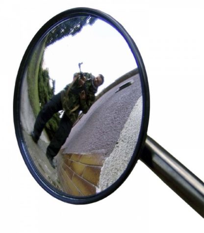 Tactical Mirror M-3 For Baton