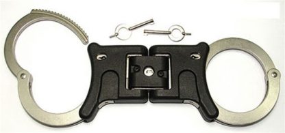 Folding Rigid handcuffs