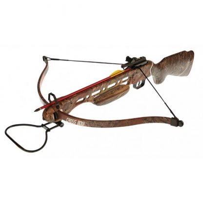 Samostrel Recurve Armbrust BIG ELK II 150 lbs