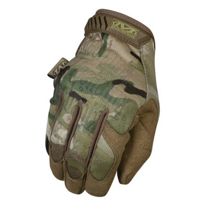 Rokavice Mechanix Original Multicam