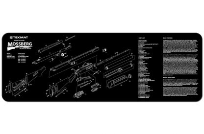 Podloga za čiščenje orožja Mossberg Shotguns