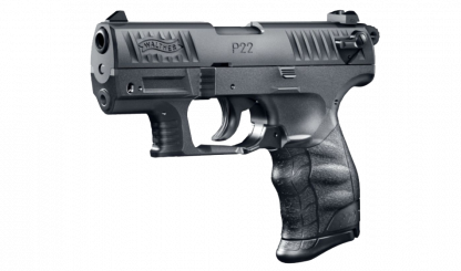 WALTHER P22Q IL black – z laserjem