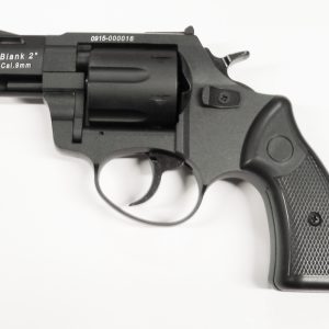 Zoraki R2 2" signalna pištola 9mm P.A. Črna