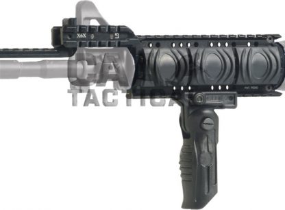 Ročaj - 5 Positions Forearm Folding Grip With Batteries Compartment - Image 3