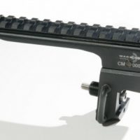 VZ58 Picatinny Rail Rear Mount
