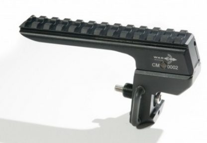 VZ58 Picatinny Rail Rear Mount