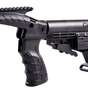 Pistol Grip & Upper Picatinny Rail, Buffer Tube & CBS Stock For Rem'870
